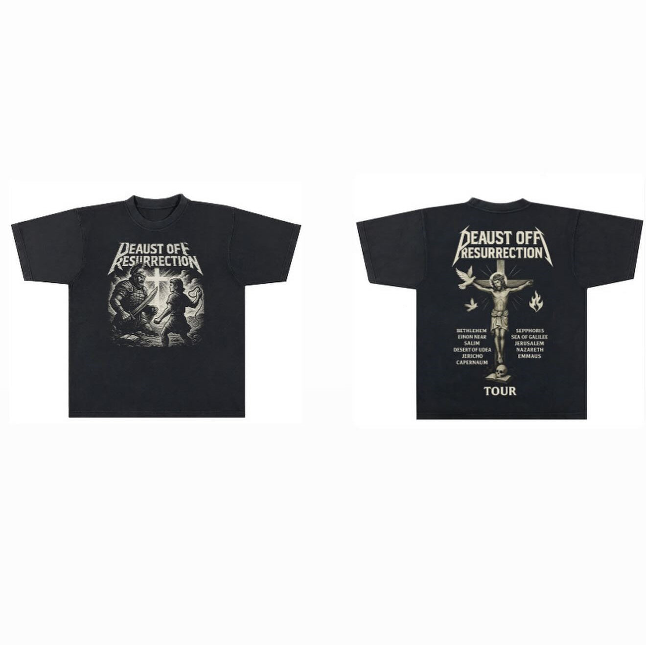 Faith over Giants™ - Second Collection
